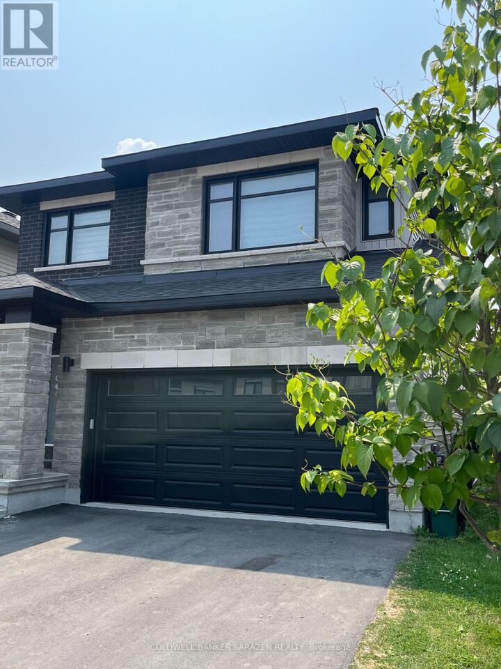 Property Photo: 248 Dagenham Street ON K2S 2X7