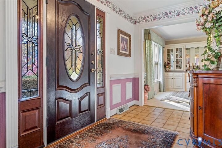 Property Photo: 8404 Copperpenny Terrace VA 23832