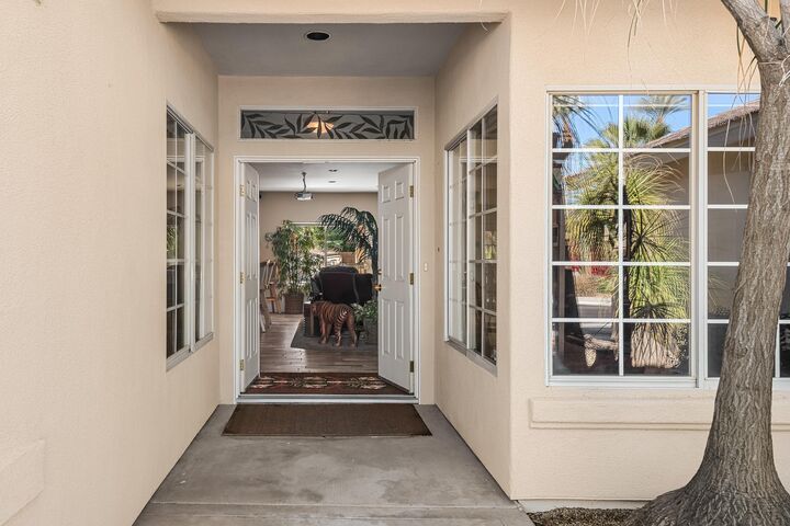 Property Photo:  69445 Serenity Road  CA 92234 