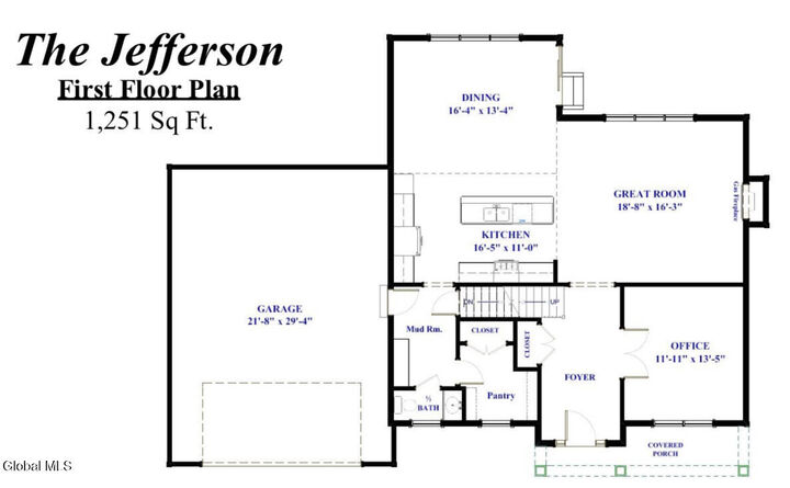 Property Photo:  19 Wyatt'S Way  NY 12065 