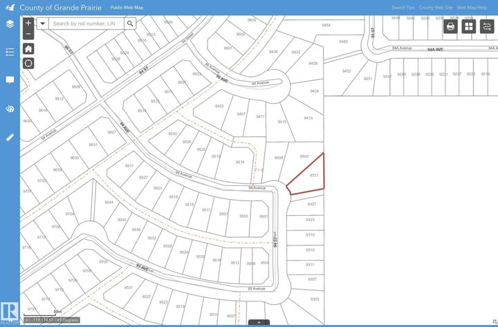 Property Photo:  9331 94 Street  AB T0H 3S0 