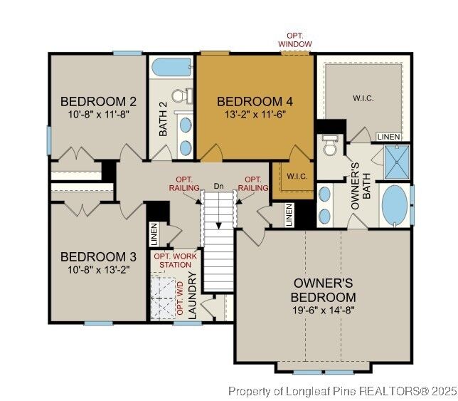 Property Photo:  578 Southerland Peak Drive  NC 28376 