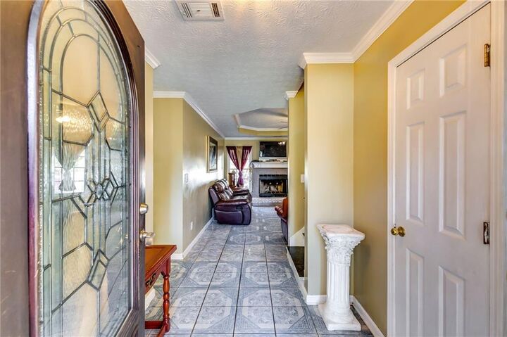 Property Photo: 1245 Shamrock Hill Circle GA 30052