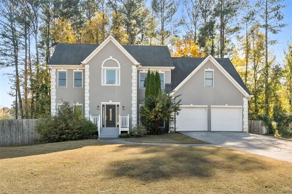 Property Photo: 5851 Bridgemont NW GA 30101