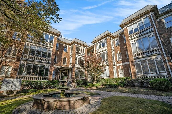 Property Photo: 272 14th Street NE 23 GA 30309