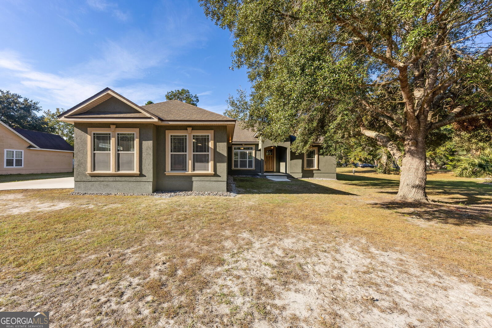 Property Photo:  79 Deer Lane  GA 31568 