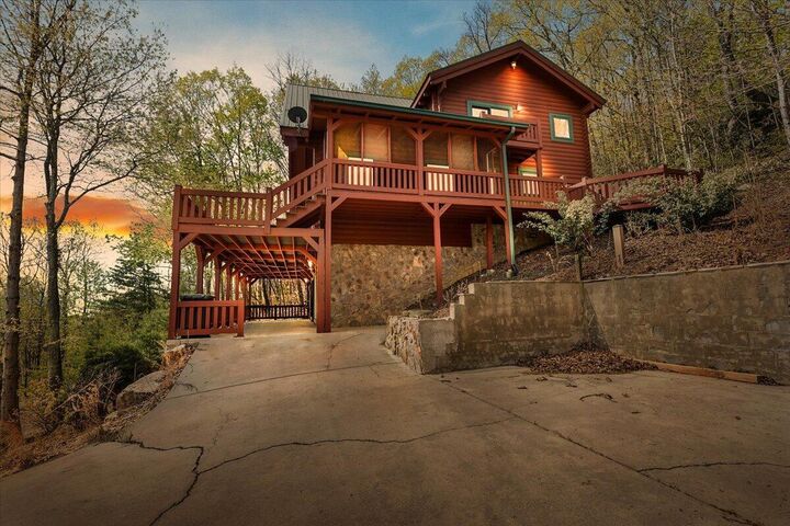 Property Photo: 159 Eagle Creek Trail GA 30738