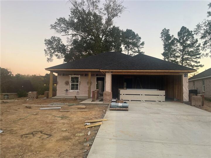 Property Photo:  111 Hidden Oaks Court  LA 71457 