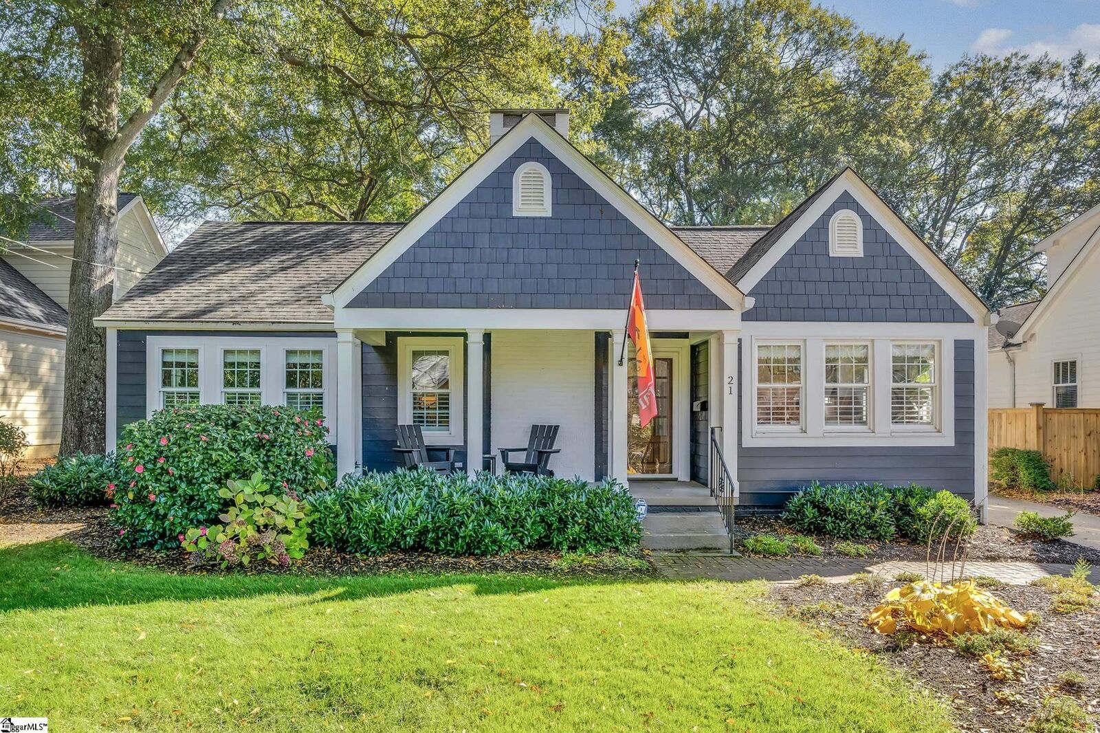 Property Photo:  21 Phillips Lane  SC 29605 