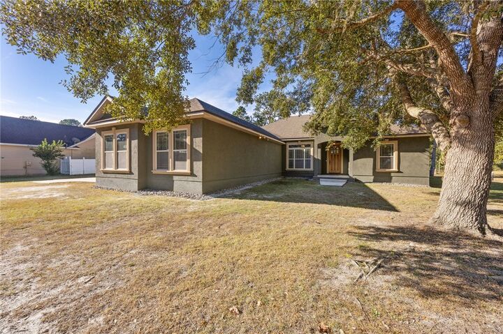 Property Photo:  79 Deer Lane  GA 31568 