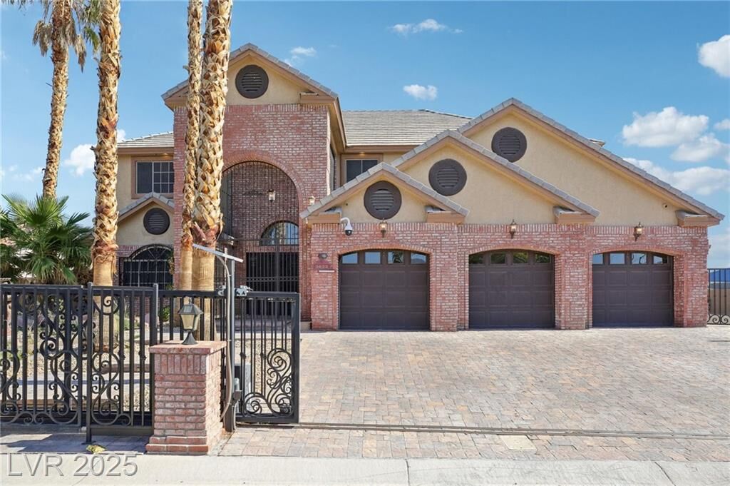 Property Photo:  3622 Mooncrest Circle  NV 89129 