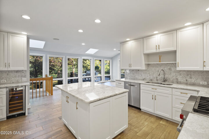 Property Photo: 249 Shore Road CT 06830