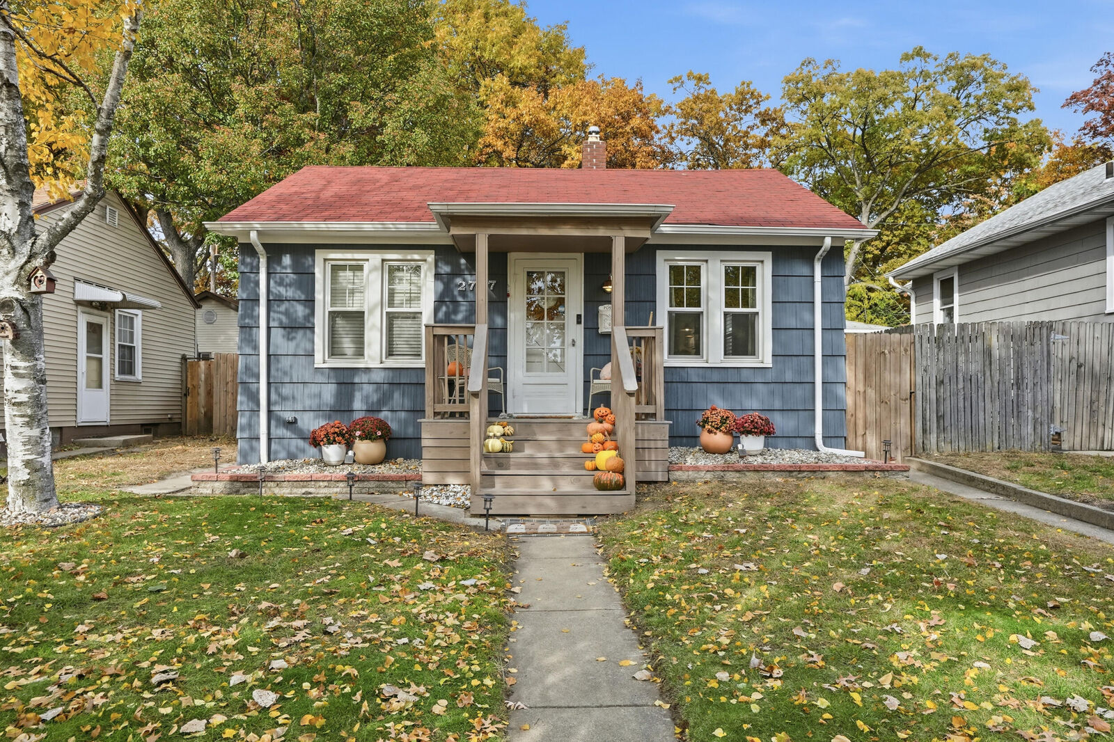 Property Photo:  2727 Clough Avenue  IN 46322 