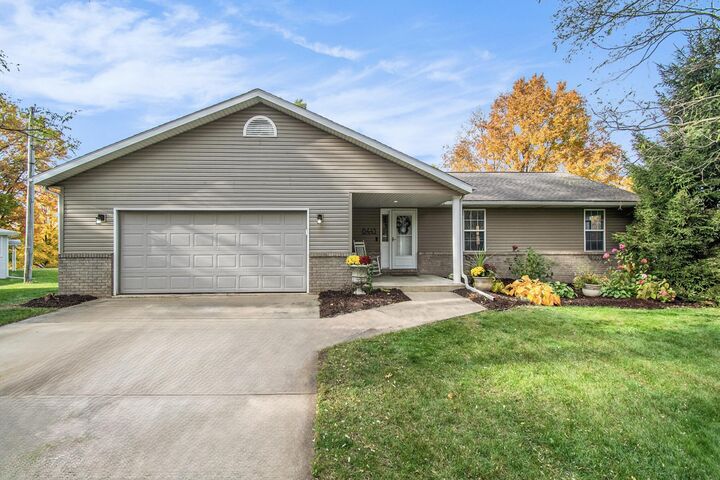 6445 W Shiva Drive  La Porte IN 46350 photo