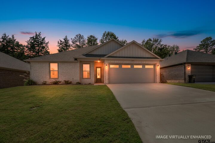 267 Oak Valley Drive  Gilmer TX 75645 photo