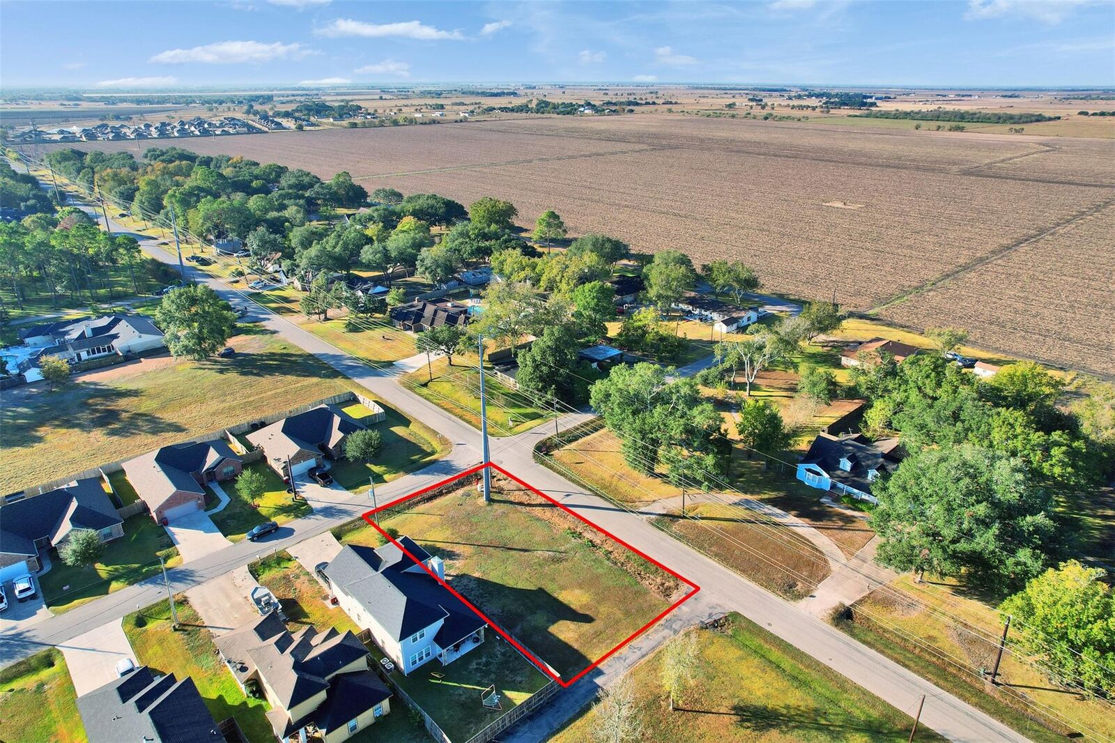 Property Photo:  000 Morris, Road  TX 77435 