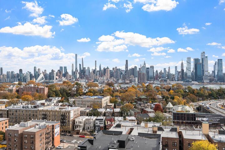 Property Photo:  3312 Hudson Ave 12F  NJ 07087 