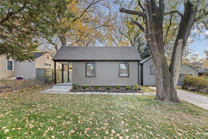 Property Photo:  4017 W 47th Street  KS 66202 