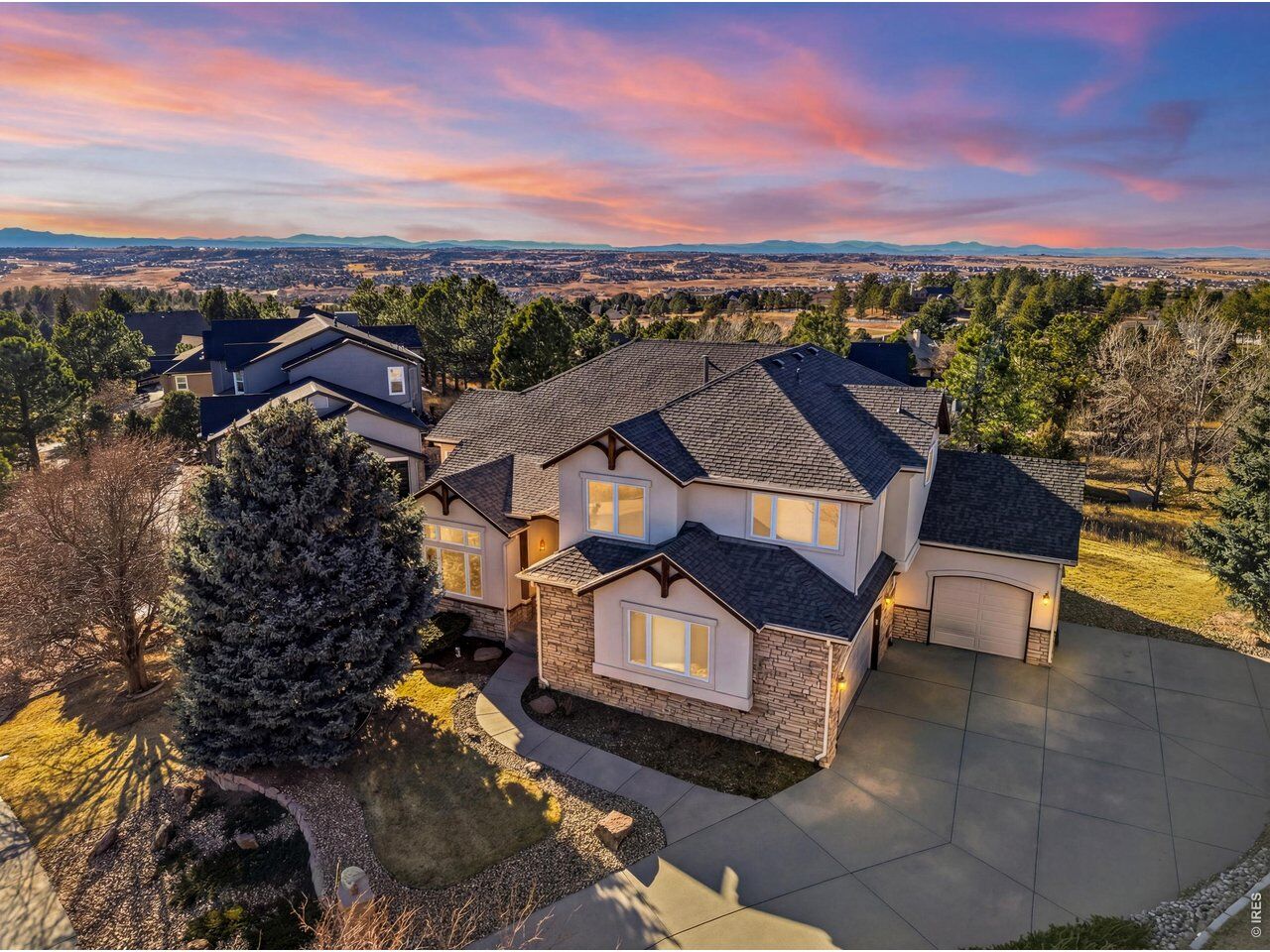 Property Photo: 7493 Nuthatch Cir CO 80134