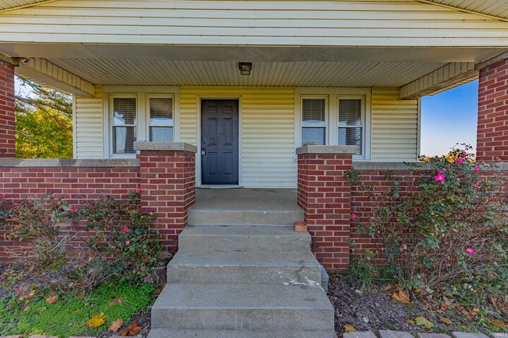 Property Photo: 5500 Big Cynthiana Road IN 47720