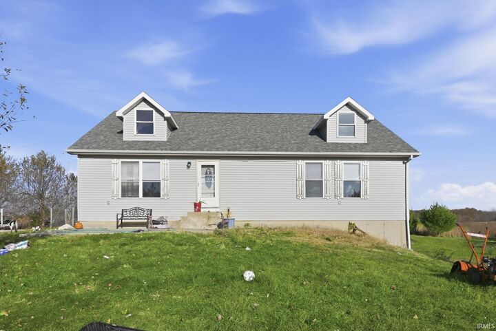 Property Photo:  606 N 800 W Road  IN 46760 