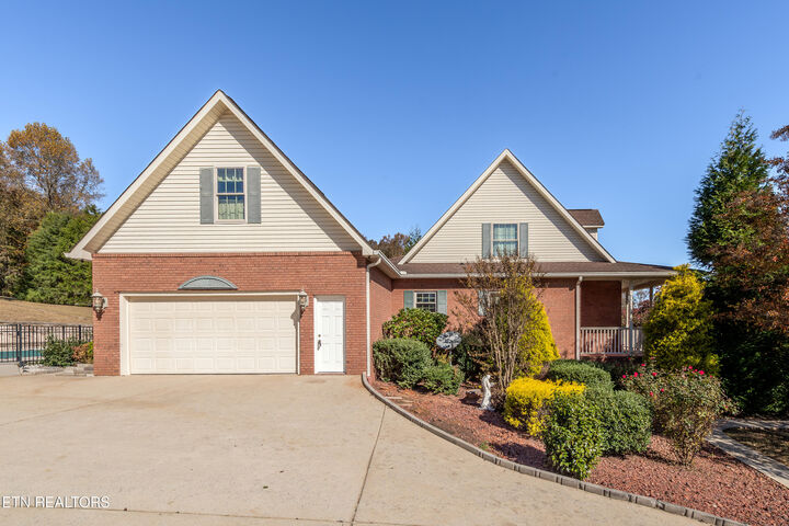 Property Photo:  718 Bowman Bend Rd Rd  TN 37748 