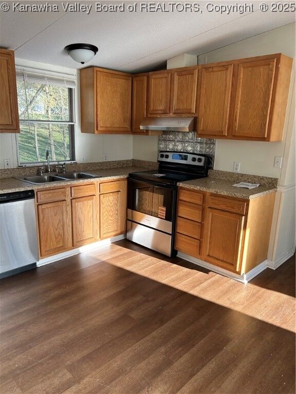 Property Photo: 408 Harbour Lane WV 25526