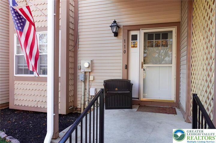 Property Photo: 110 Independence Court PA 18020