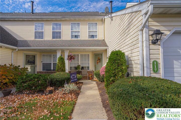 Property Photo:  117 Hickory Lane  PA 19610 