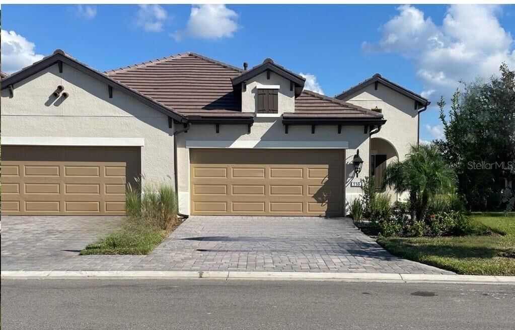 Property Photo:  116 Corserra Drive  FL 34275 