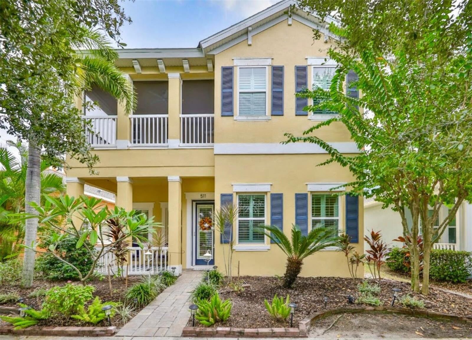 Property Photo:  511 Winterside Drive  FL 33572 