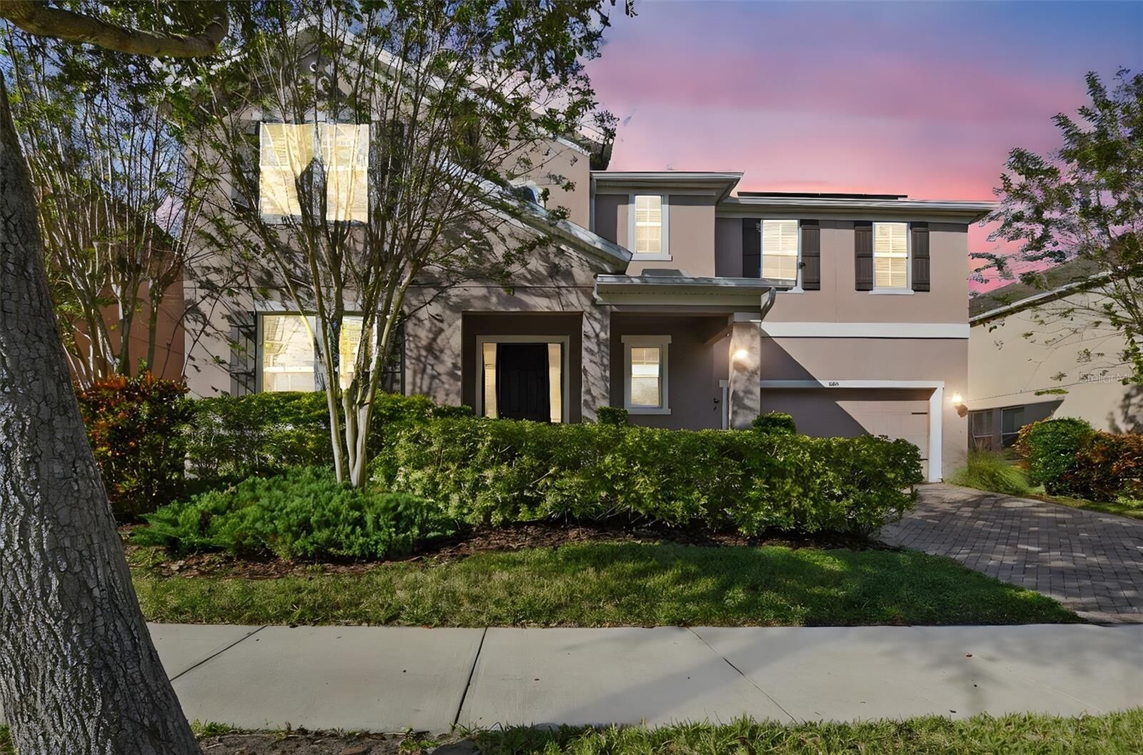 Property Photo:  4940 Palmetto Park Drive  FL 34787 