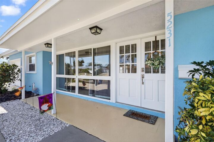 Property Photo: 5231 41st Street S FL 33711