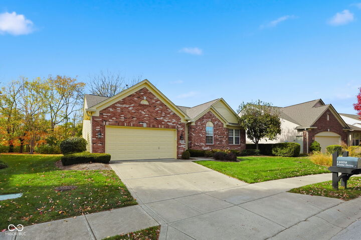 Property Photo:  14058 Platte Drive  IN 46033 