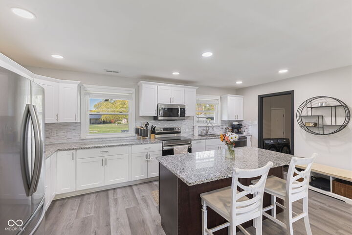 Property Photo:  7006 Mc Lain Drive  IN 46217 