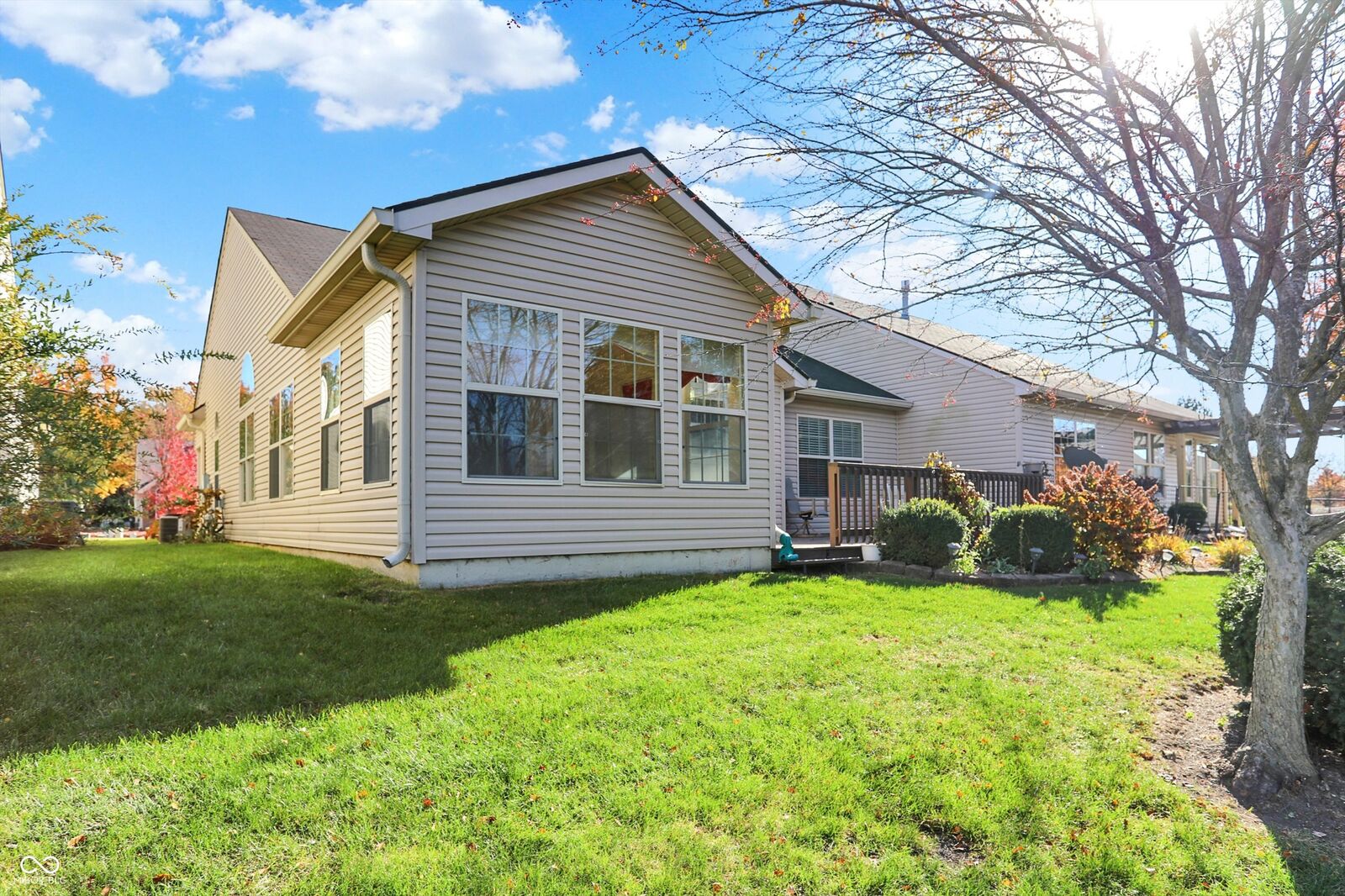 Property Photo: 12622 Whisper Way IN 46037