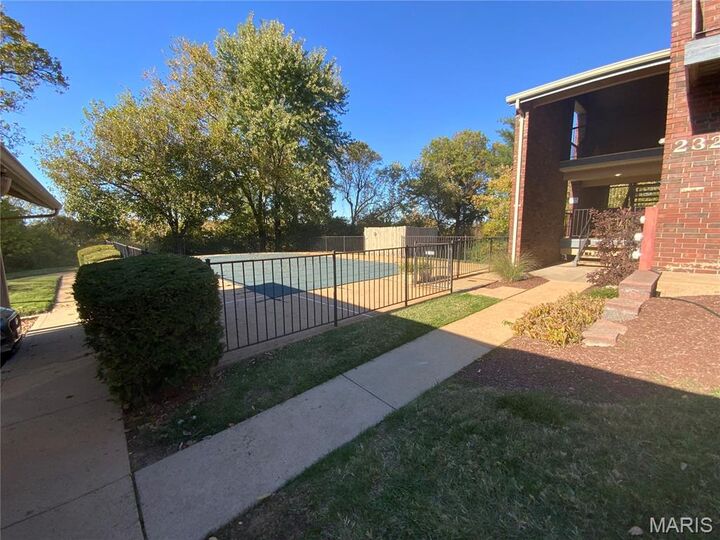 Property Photo:  2327 Kratky Road C  MO 63114 