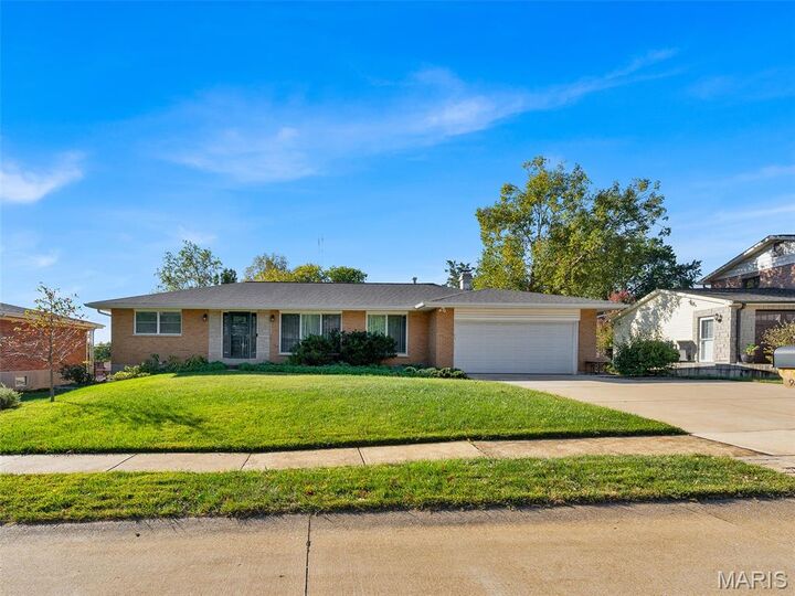 Property Photo:  9463 Trillium Drive  MO 63126 