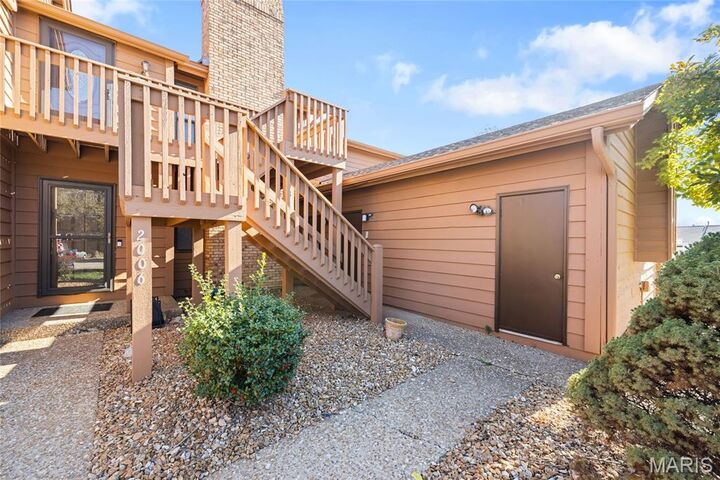 Property Photo: 2006 Avignon Court D MO 63303