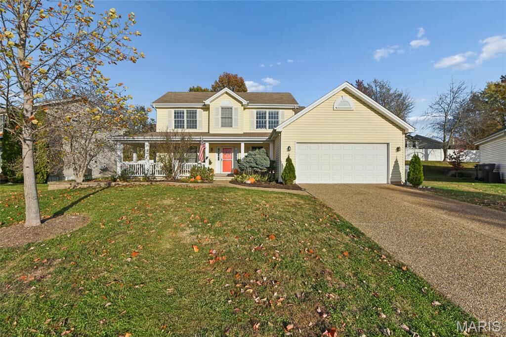 Property Photo: 136 Jacobs Way MO 63376