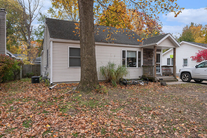 Property Photo: 5418 Keyes Drive MI 49004