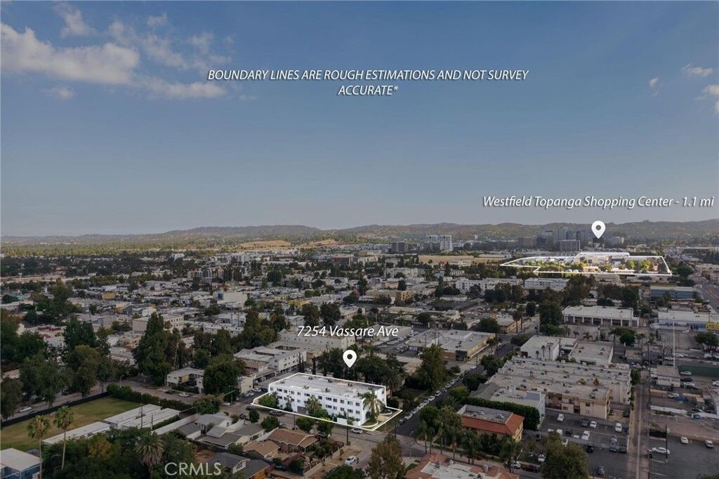 Property Photo: 7254 Vassar Ave 308 CA 91303