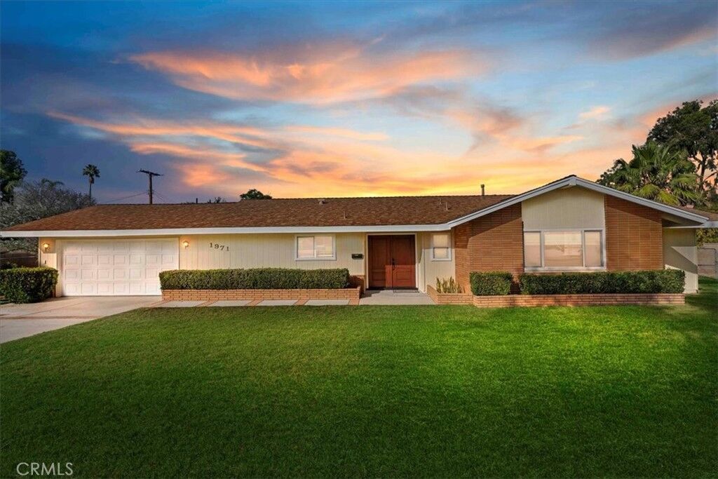 Property Photo:  1971 Camden  CA 92506 