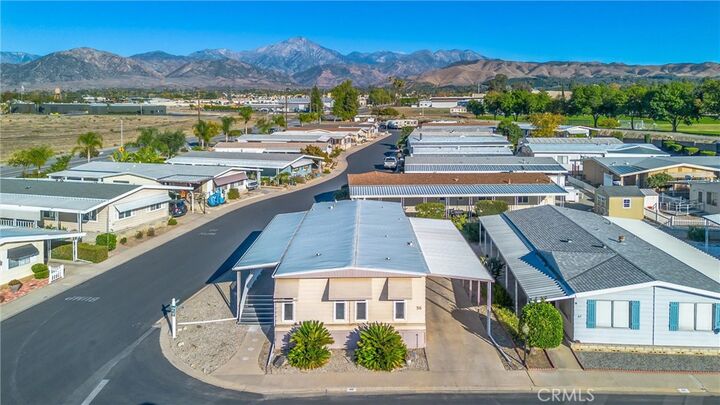 Property Photo: 626 N Dearborn Street #56 CA 92374