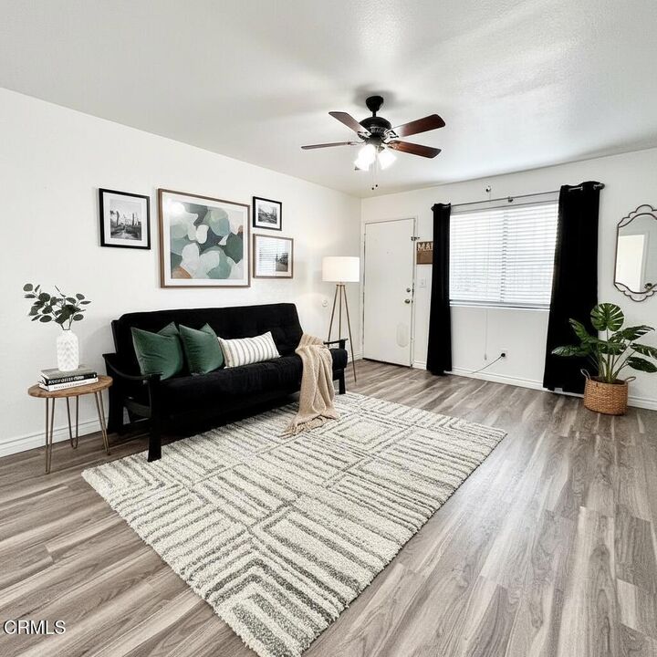 Property Photo: 129 E Ventura Street A CA 93060