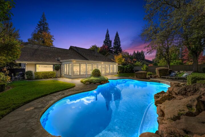 Property Photo:  11447 Forty Niner Circle  CA 95670 