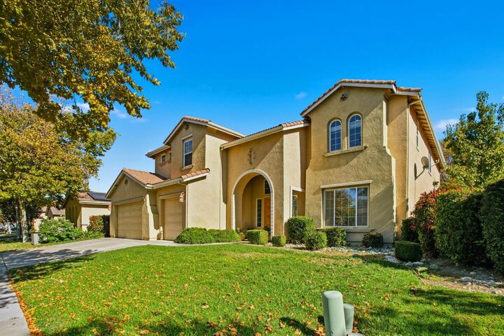 Property Photo: 1520 Danbrook Drive CA 95835