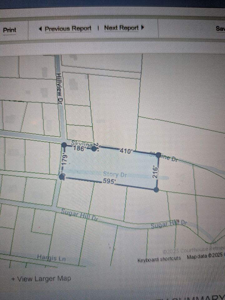 Property Photo:  0 Cliff View Dr  TN 38583 