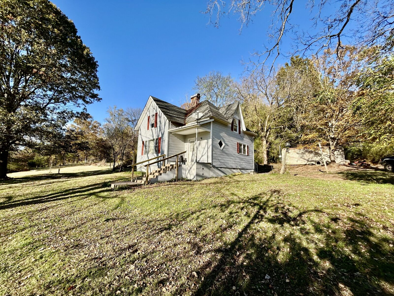 Property Photo: 2979 Indian Creek Rd TN 38478