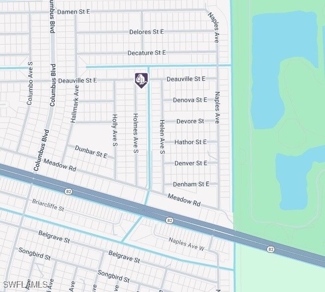 Property Photo: 1129 Holmes Avenue S FL 33974